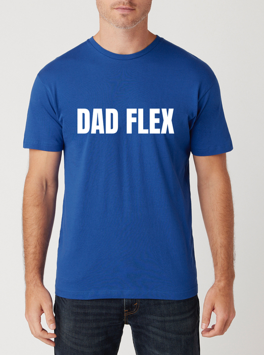 Dad Flex Signature T-shirt