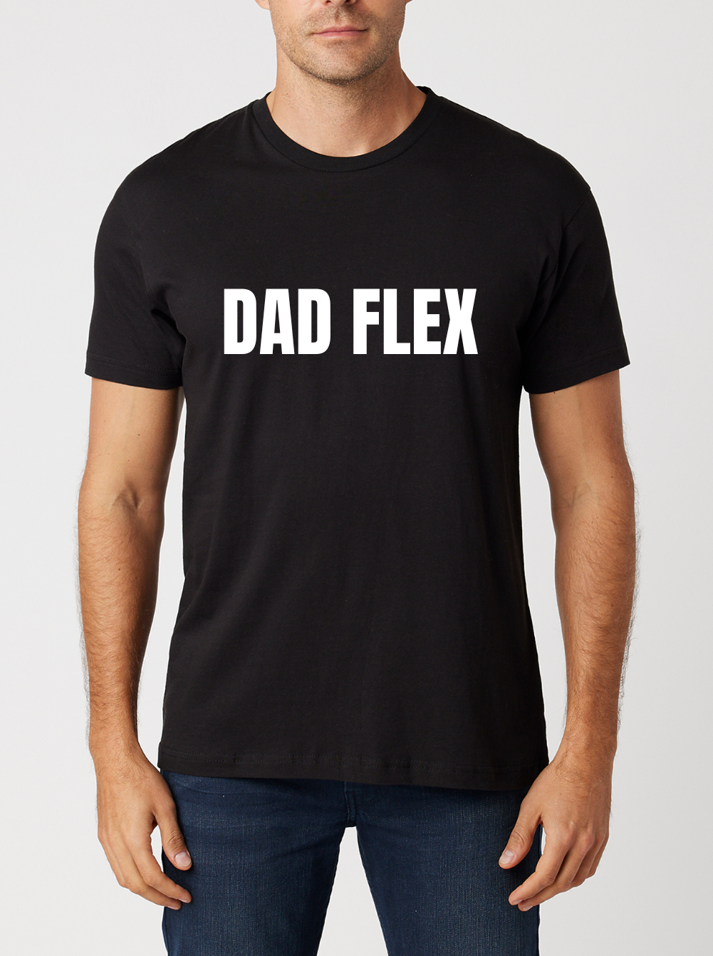 Dad Flex Signature T-shirt