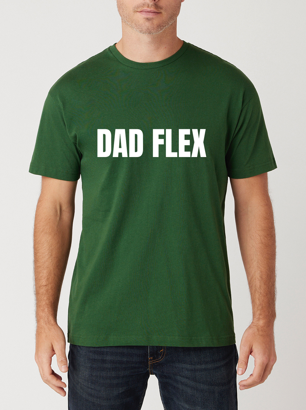 Dad Flex Signature T-shirt