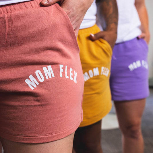 Mom Flex Shorts