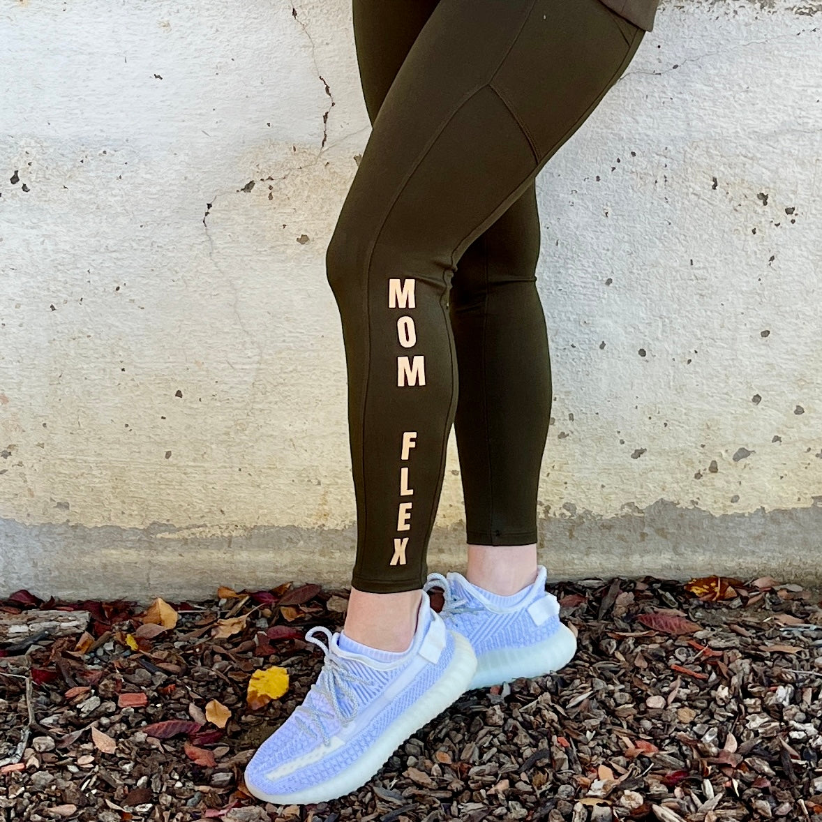 Mom Flex Pocket Leggings